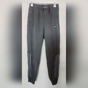 Adidas Gray Jogger Pants